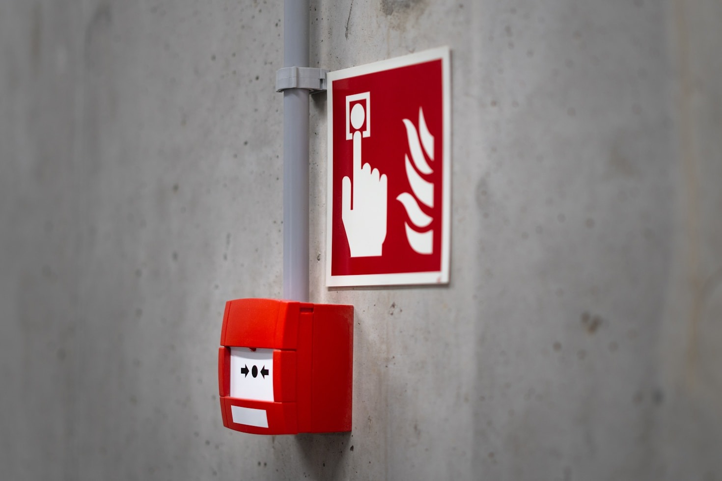 Dicas para a manutenção eficaz de alarmes de incêndio
